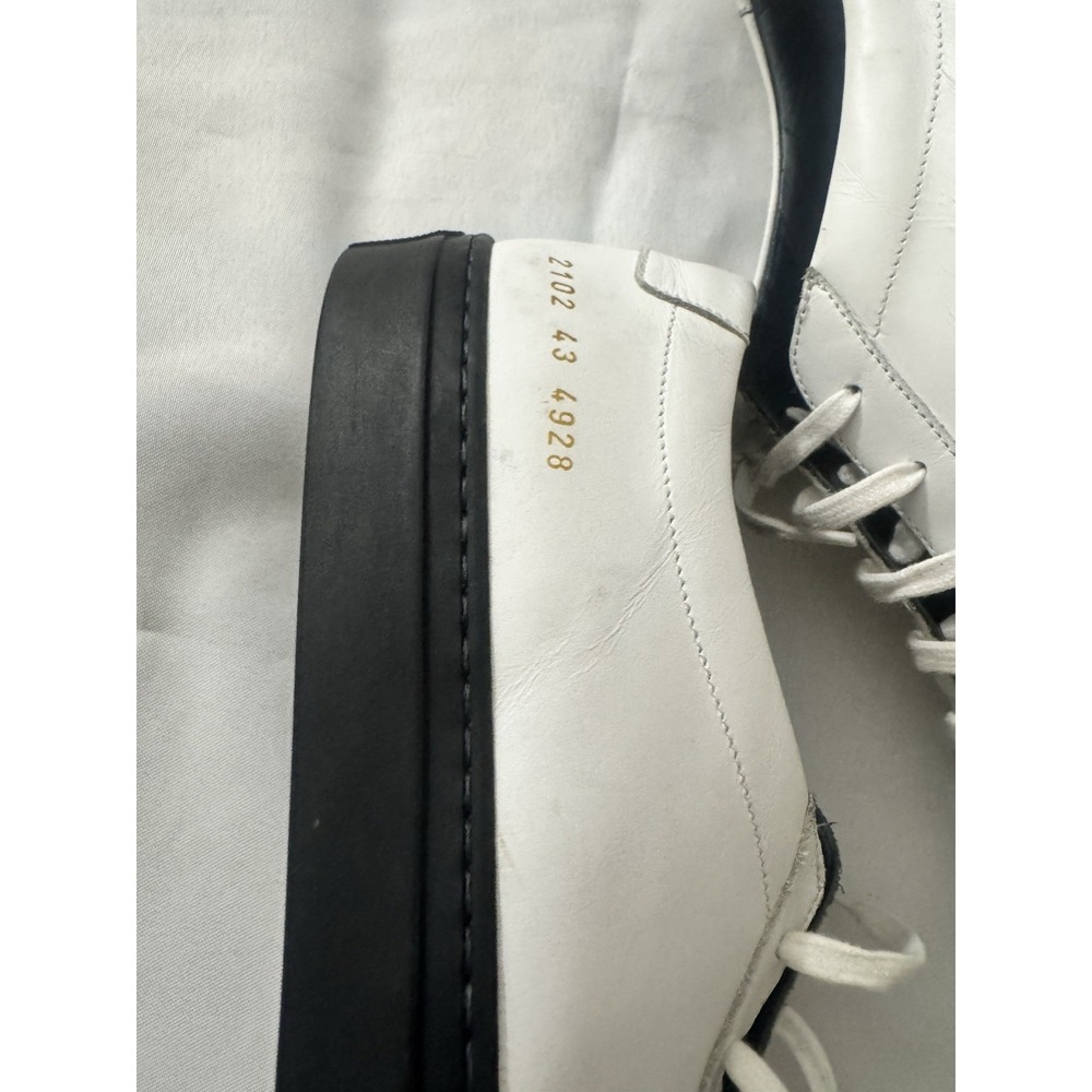 Common Projects Men Original Achilles Leather Lac… - image 3